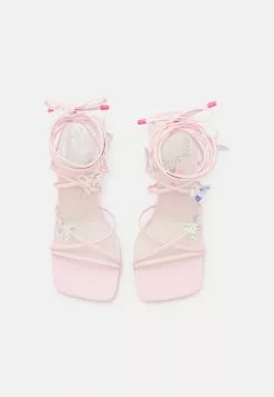 Call It Spring Vegan Flutterby - Sandalen Met Hoge Hak - Light Pink -Call It Spring Winkel 52ef8d470e7b4aa5a1bfe60f3dc5e81e