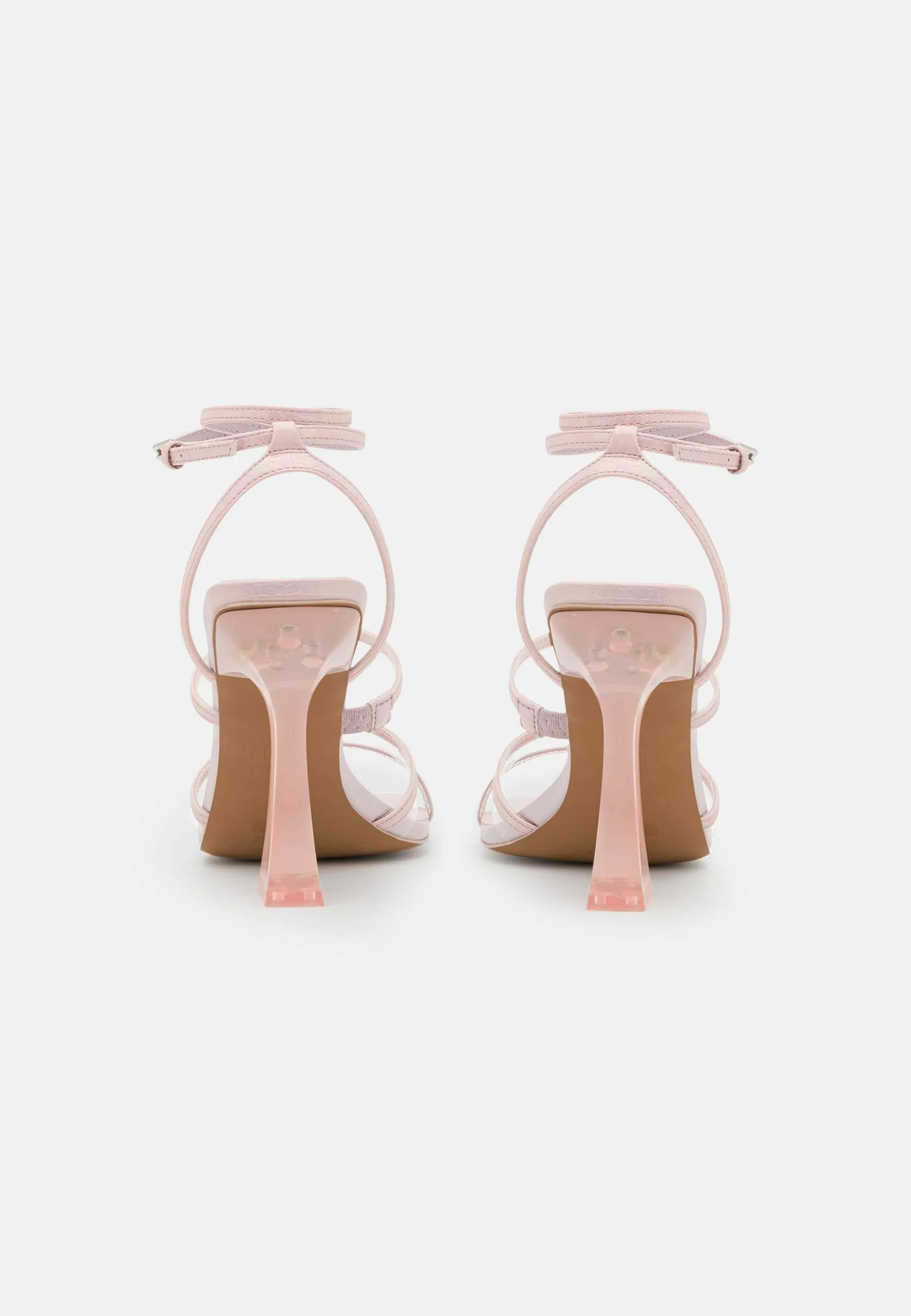 Call It Spring Vegan Laula - Sandalen Met Hoge Hak - Other Pink 6 Call It Spring Vegan Laula - Sandalen Met Hoge Hak - Other Pink - Afbeelding 4