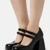 Call It Spring Vegan Mj - Klassieke Pumps - Black -Call It Spring Winkel 5876900ba8dc44a8ab45defa3fcf39d5
