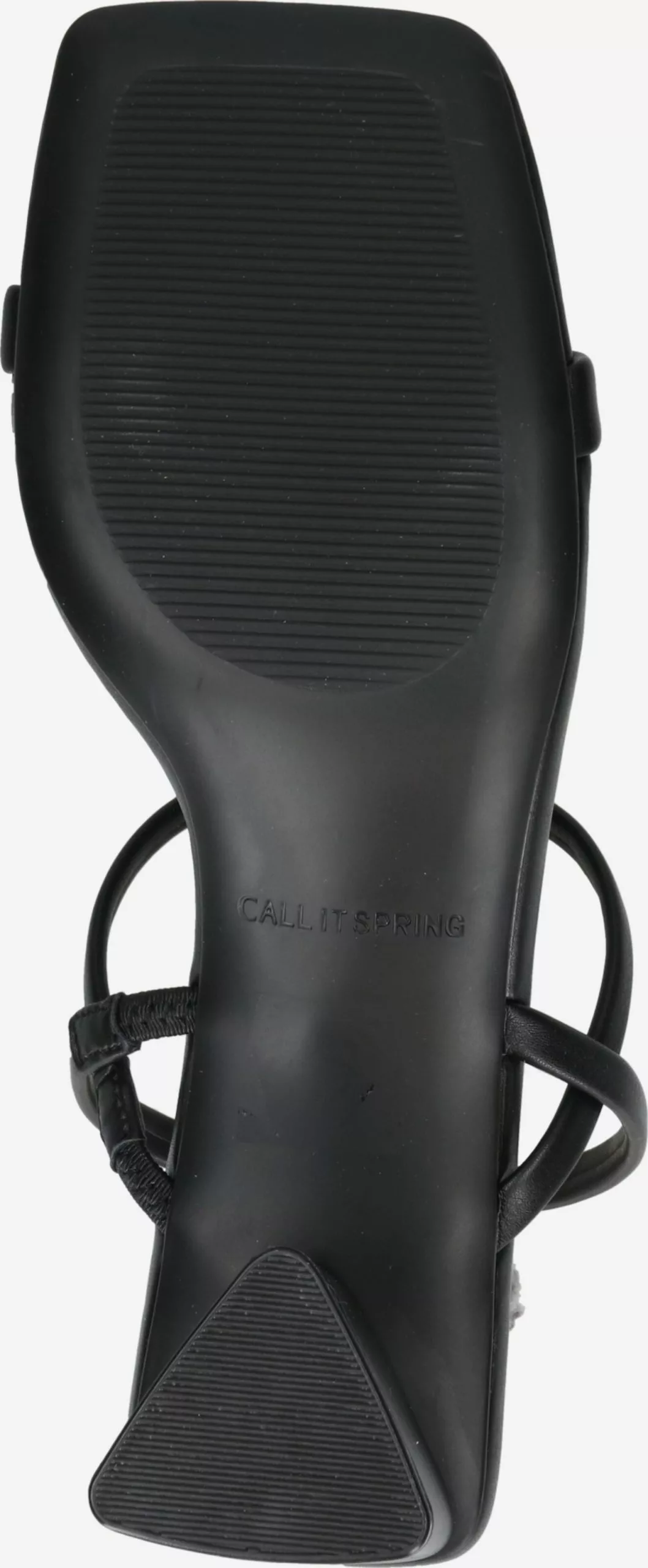 Call It Spring Sandalen Met Hak Sandaal ZOEE Dames Zwart 5 Call It Spring Sandalen Met Hak Sandaal ZOEE Dames Zwart - Afbeelding 3