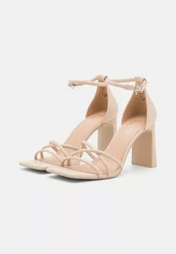 Call It Spring Vegan Starlet - Sandalen Met Hoge Hak - Bone -Call It Spring Winkel 5e0dc6f5bde545e4bb991b739b397b2c