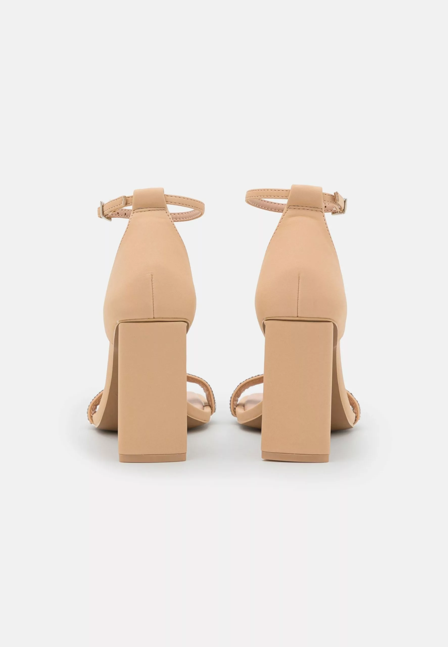 Call It Spring Vegan Luisa - Sandalen Met Hoge Hak - Other Beige 5 Call It Spring Vegan Luisa - Sandalen Met Hoge Hak - Other Beige - Afbeelding 4