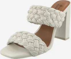 Call It Spring Sandalen Met Hak Muiltjes MILIAN Dames Azuur