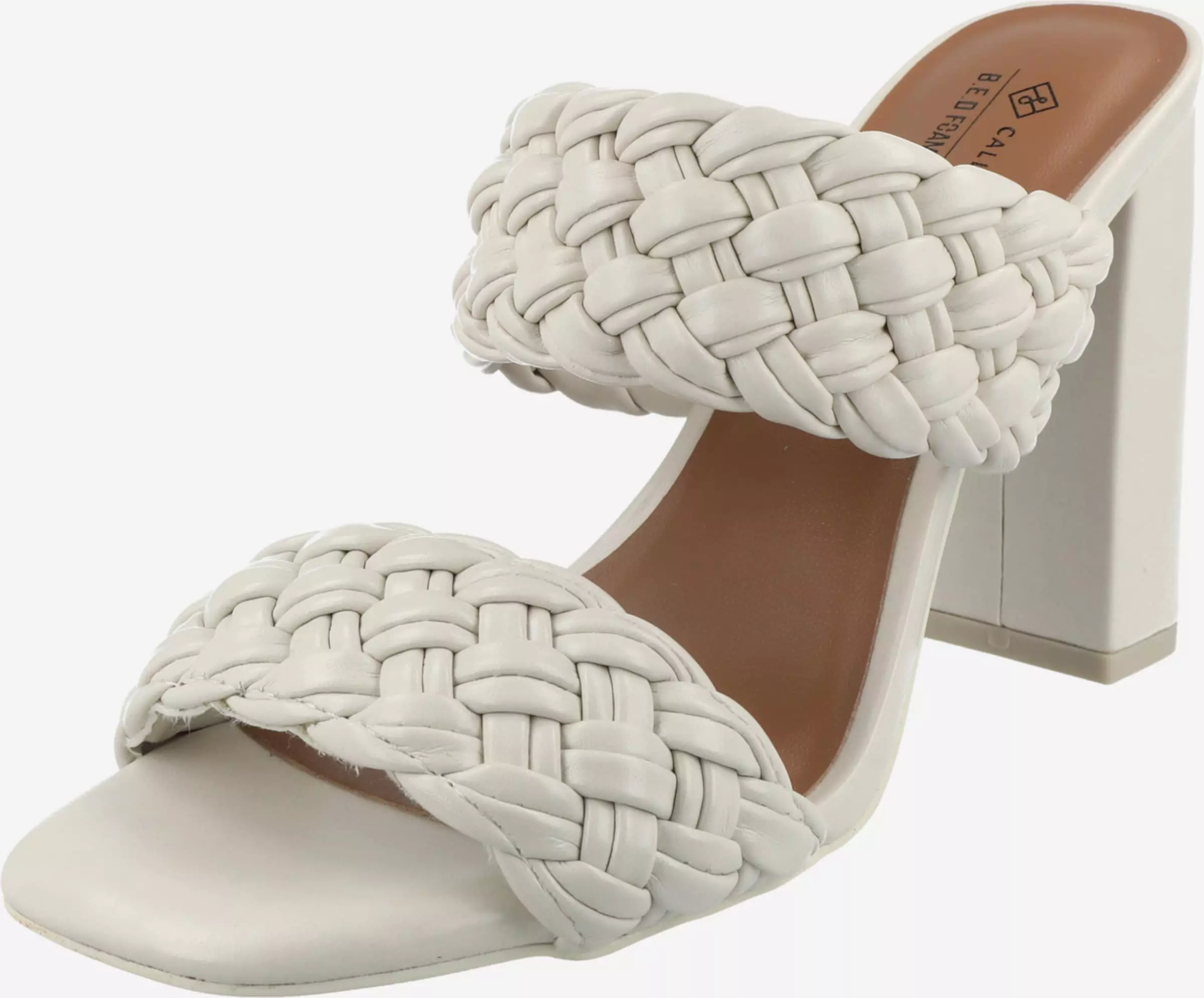 Call It Spring Sandalen Met Hak Muiltjes MILIAN Dames Azuur 3 Call It Spring Sandalen Met Hak Muiltjes MILIAN Dames Azuur