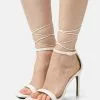Call It Spring Vegan Katsia - Sandalen Met Hoge Hak - White -Call It Spring Winkel 67072997207047bab11df0034508eabc