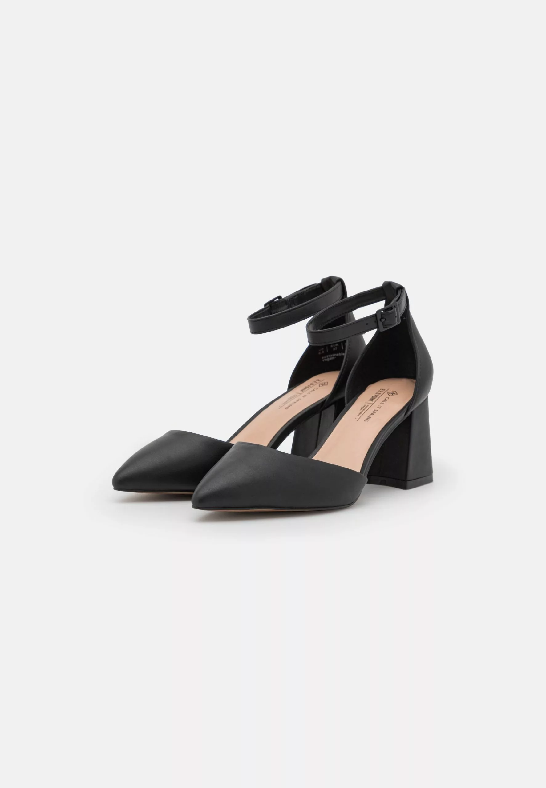 Call It Spring Vegan Daliaa - Klassieke Pumps - Black 5 Call It Spring Vegan Daliaa - Klassieke Pumps - Black - Afbeelding 3