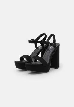 Call It Spring Gretchen - Sandalen Met Hoge Hak - Black -Call It Spring Winkel 68387b18360943cab161038e93d938c9