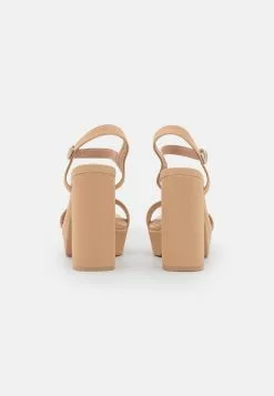Call It Spring Gretchen - Sandalen Met Hoge Hak - Other Beige -Call It Spring Winkel 6b79eef42234441682d4716144c41487