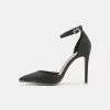 Call It Spring Iconis - Klassieke Pumps - Black -Call It Spring Winkel 6e8d7027d0e74bc0ac0f7b42daf62426