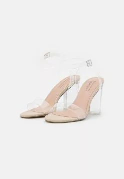 Call It Spring Carlyy - Sandalen Met Hoge Hak - Clear 12 Call It Spring Carlyy - Sandalen Met Hoge Hak - Clear -Call It Spring Winkel 6eb352d1ba354660a8047888f77e2323