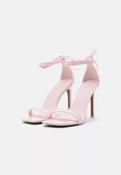 Call It Spring Vegan Katsia - Sandalen Met Hoge Hak - Light Pink -Call It Spring Winkel 6efaa7447b0849bb95391857aa3bb9df