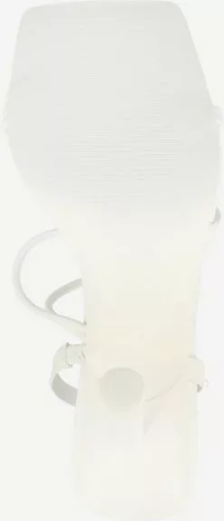 Call It Spring Sandalen Met Hak Sandalen Met Riem Dames Wit -Call It Spring Winkel 6fe8bd165a1855c9ca9e8e69f492b000