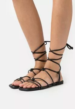 Call It Spring Vegan Mirage - Sandalen - Black