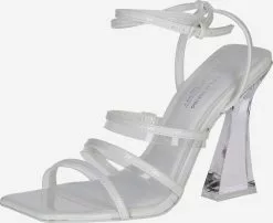 Call It Spring Sandalen Met Hak Sandalen Met Riem LAULA Dames Offwhite