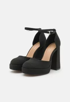 Call It Spring Anabelle - Plateaupumps - Black -Call It Spring Winkel 78150c635a894facbd79066f5fb6bd36