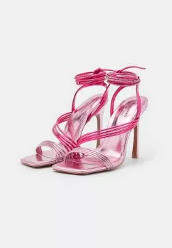 Call It Spring Cherries Vegan- Sandalen Met Hoge Hak - Light Pink 10 Call It Spring Cherries Vegan- Sandalen Met Hoge Hak - Light Pink -Call It Spring Winkel 7a701b45f0094e449696e37ca7e06b00