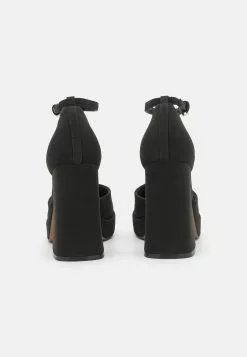 Call It Spring Anabelle - Plateaupumps - Black -Call It Spring Winkel 7c15abe579ef4a2f8ec737f720e41c73