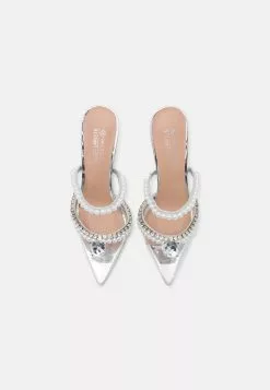 Call It Spring Regal - Muiltjes Met Hak - Clear -Call It Spring Winkel 7f193ea6fa264b5dae0ec1b061cc3c7a