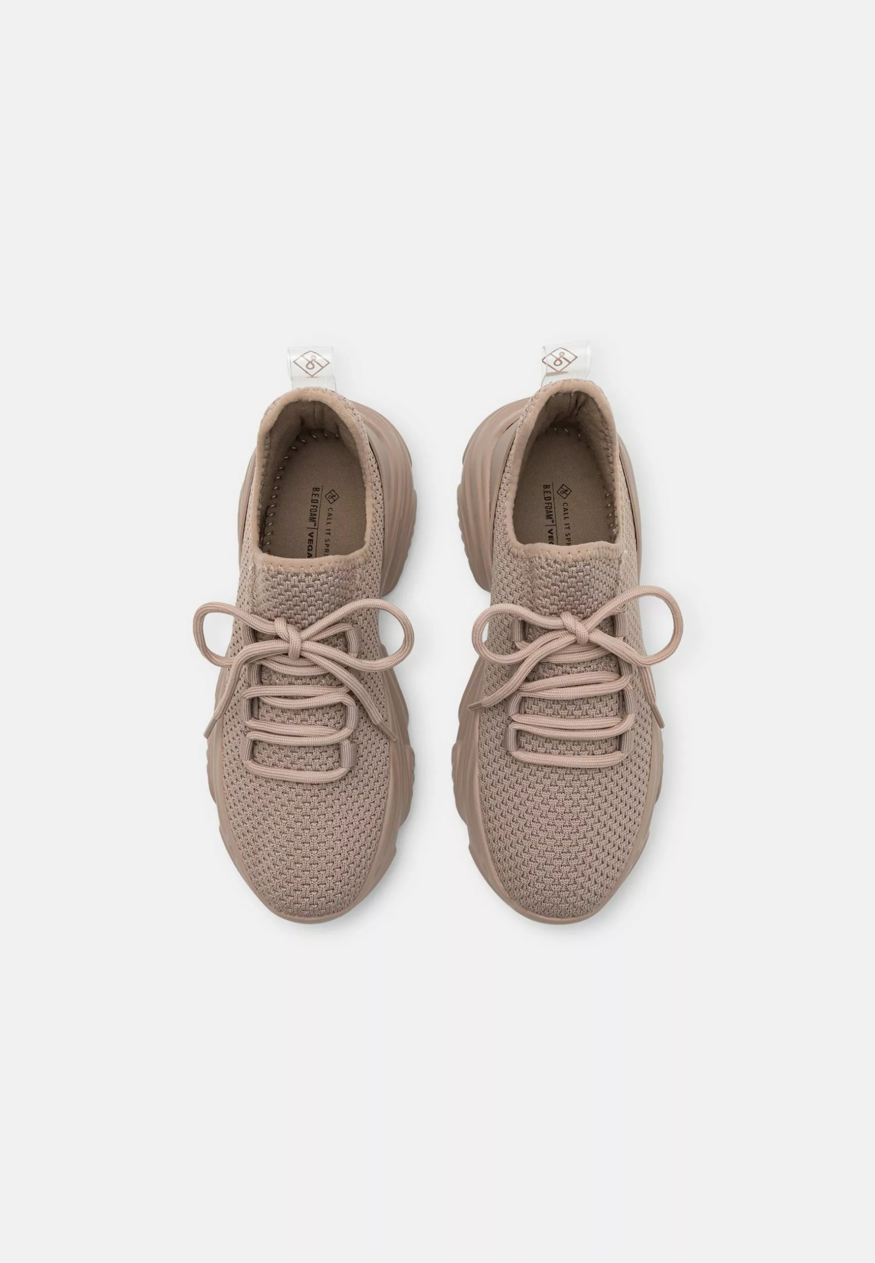 Call It Spring Trixi - Sneakers Laag - Other Grey 8 Call It Spring Trixi - Sneakers Laag - Other Grey - Afbeelding 6