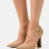 Call It Spring Vegan Steady - Klassieke Pumps - Light Brown