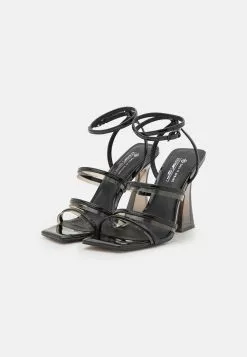 Call It Spring Vegan Laula - Sandalen Met Hoge Hak - Black -Call It Spring Winkel 836fc8174c3148f1822fac0826b19b59