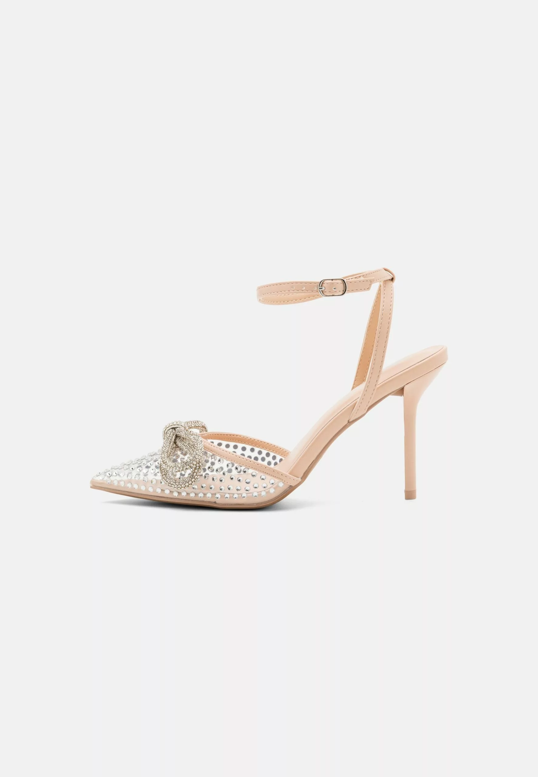 Call It Spring Vegan Orchiid - Hoge Hakken - Clear 4 Call It Spring Vegan Orchiid - Hoge Hakken - Clear - Afbeelding 2