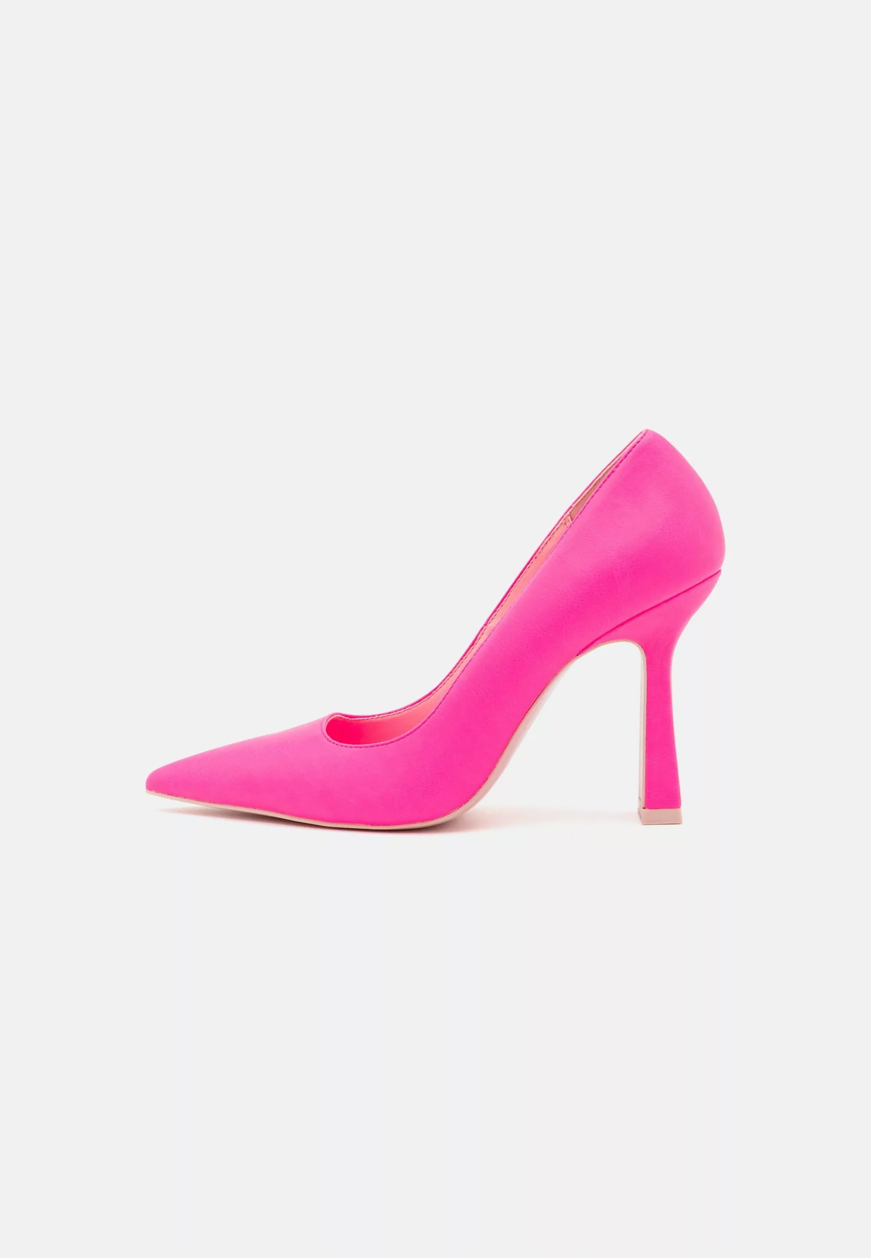 Call It Spring Vegan Steady - Klassieke Pumps - Bright Pink 4 Call It Spring Vegan Steady - Klassieke Pumps - Bright Pink - Afbeelding 2
