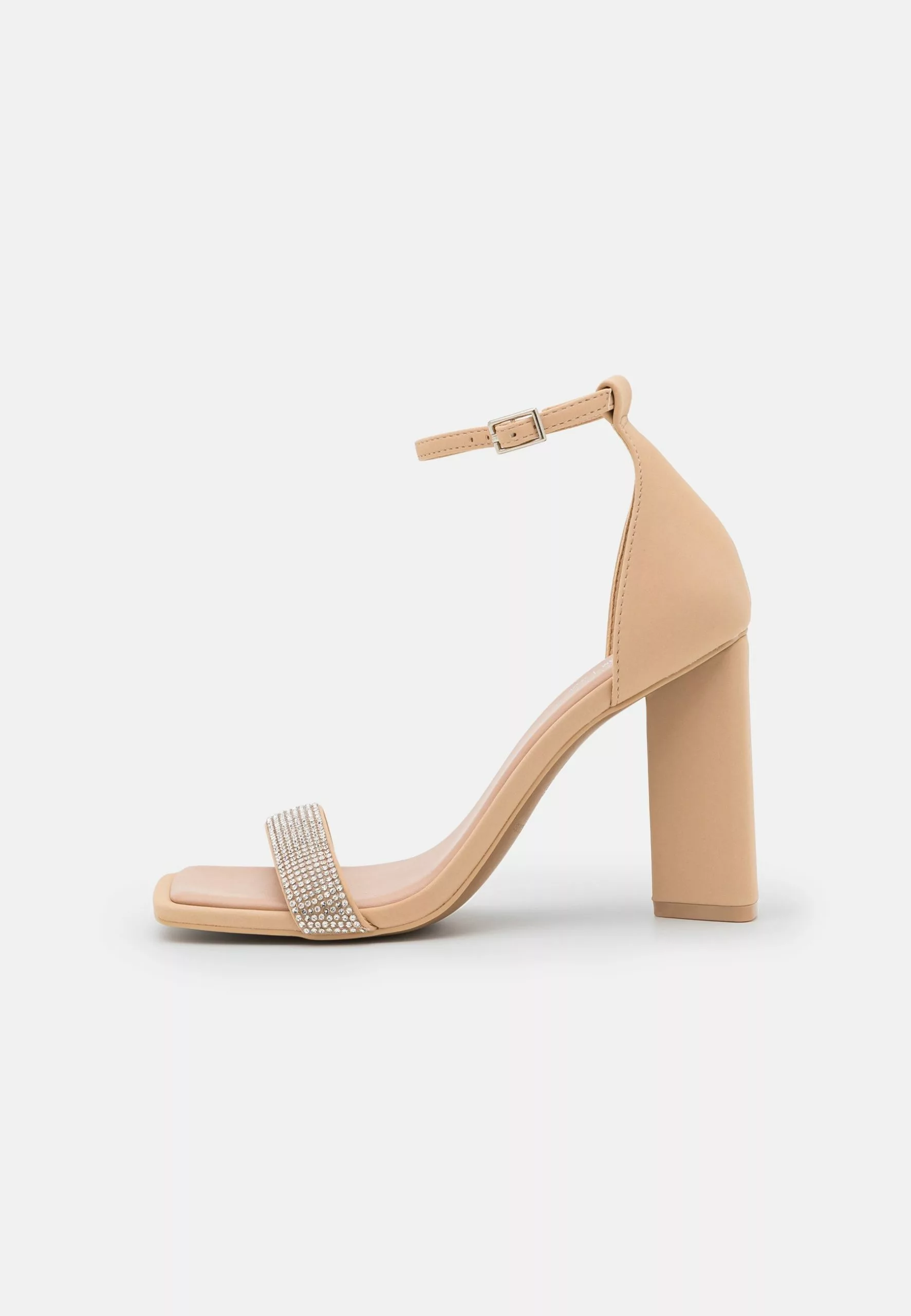 Call It Spring Vegan Luisa - Sandalen Met Hoge Hak - Other Beige 3 Call It Spring Vegan Luisa - Sandalen Met Hoge Hak - Other Beige - Afbeelding 2