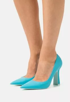 Call It Spring Vegan Steady - Klassieke Pumps - Turquoise