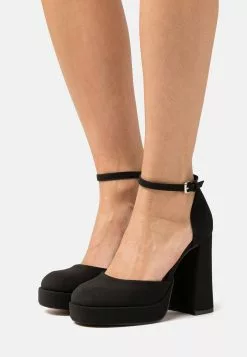 Call It Spring Winkel 13 Call It Spring Anabelle - Plateaupumps - Black