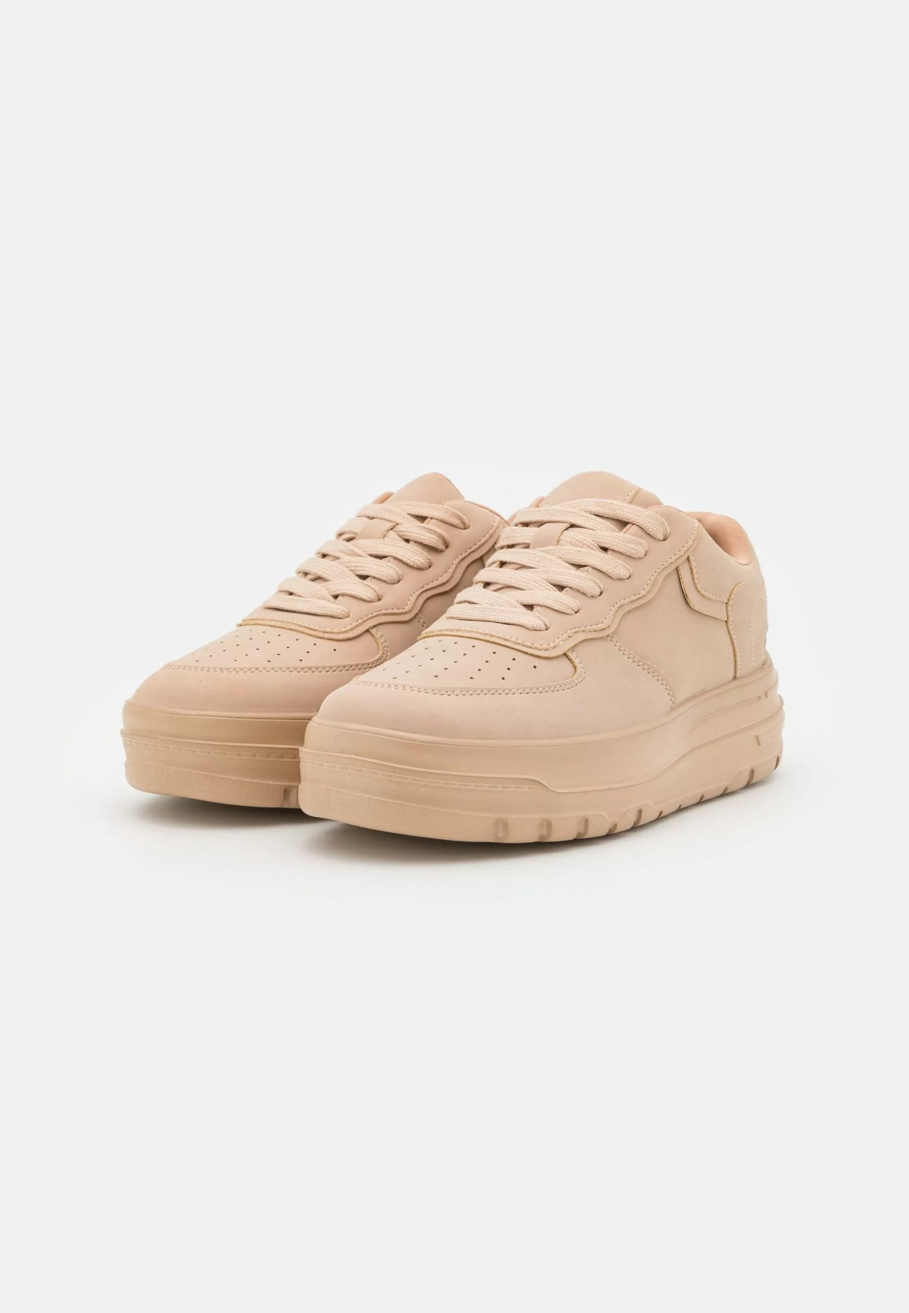 Call It Spring Ivey - Sneakers Laag - Dark Beige 5 Call It Spring Ivey - Sneakers Laag - Dark Beige - Afbeelding 3