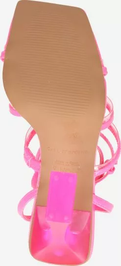 Call It Spring Sandalen Met Hak Sandalen Met Riem LAULA Dames Pink -Call It Spring Winkel 8a060133049dd0158483983108499625