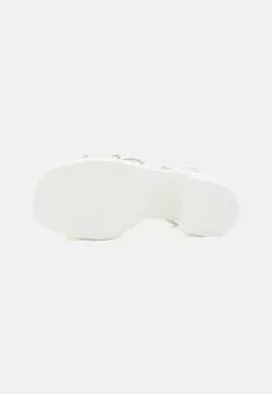 Call It Spring Vegan Iriss - Sandalen Met Plateauzool - Other White -Call It Spring Winkel 8eeac451da81493e807953252d87522f