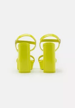 Call It Spring Gretchen - Sandalen Met Hoge Hak - Other Yellow -Call It Spring Winkel 8f72045e35f64548aac03a3d46c1a549