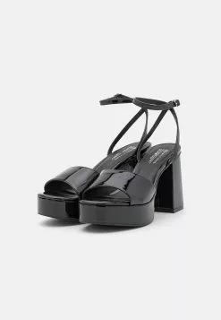 Call It Spring Vegan Secret - Sandalen Met Hoge Hak - Black 10 Call It Spring Vegan Secret - Sandalen Met Hoge Hak - Black -Call It Spring Winkel 90dad0d64eb94a57a7b99d68912c54ee