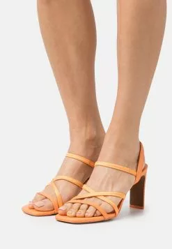 Call It Spring Jazz - Sandalen - Light Orange