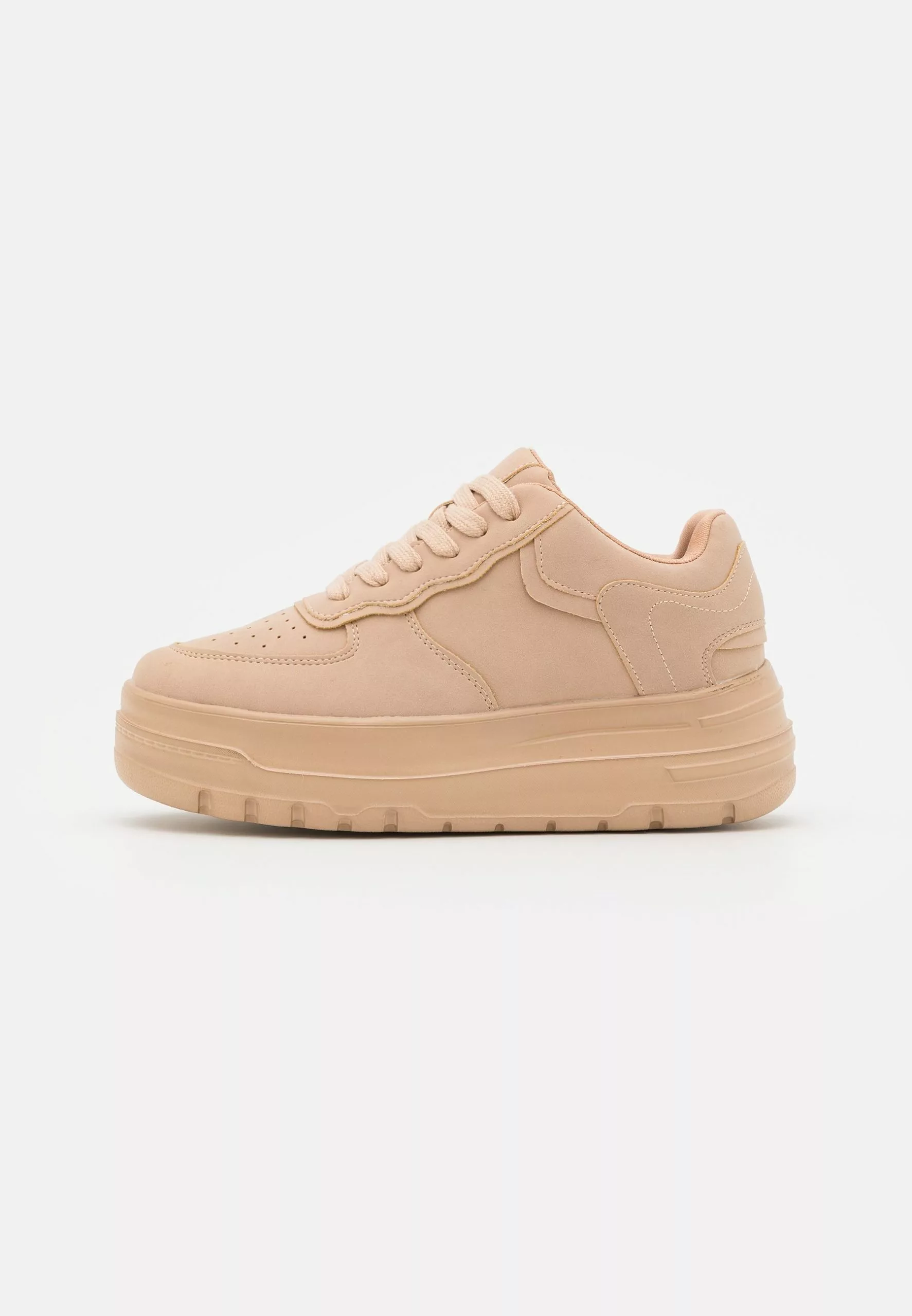 Call It Spring Ivey - Sneakers Laag - Dark Beige 4 Call It Spring Ivey - Sneakers Laag - Dark Beige - Afbeelding 2