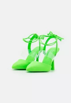 Call It Spring Vegan Judee - Veterpumps - Bright Green -Call It Spring Winkel 960e6a745bbf4de2bcd0ab3f897fbfd3