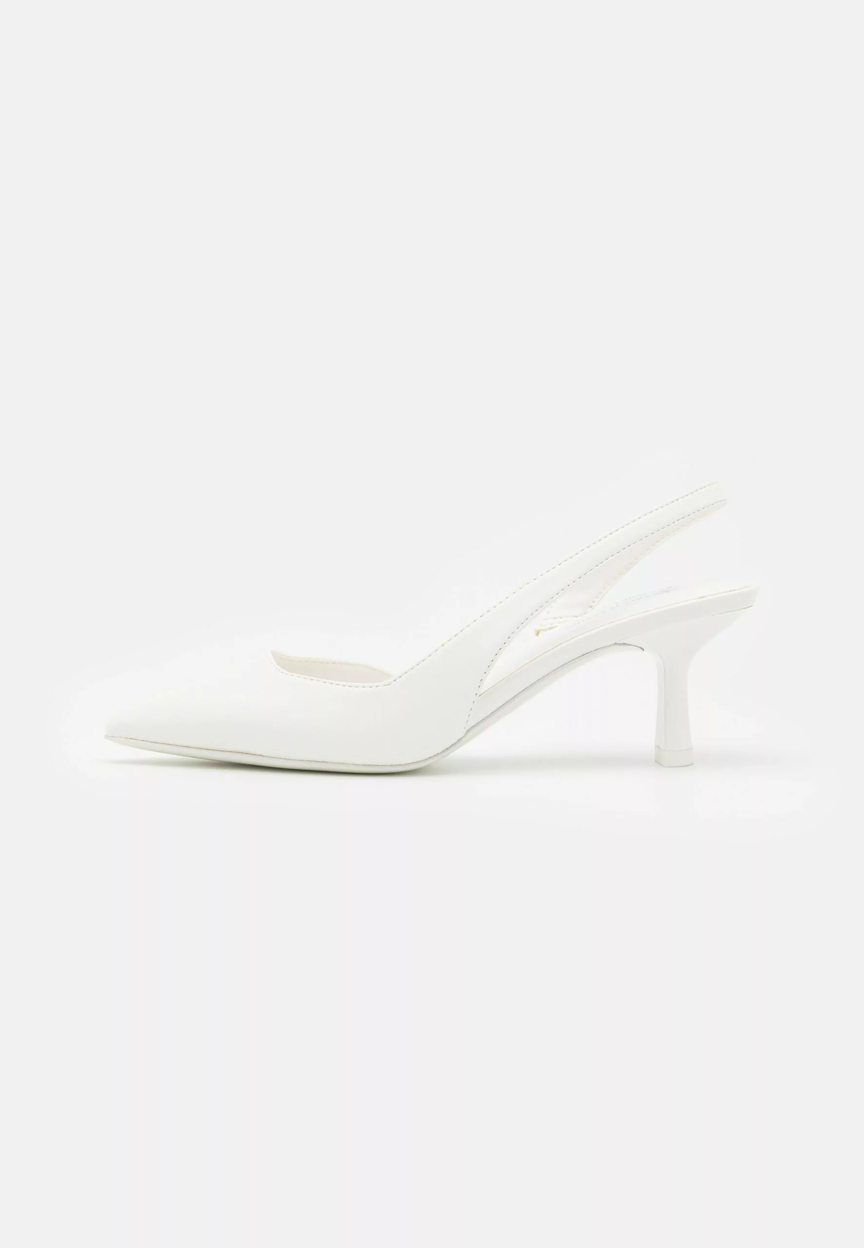Call It Spring Vegan Harmonyy - Klassieke Pumps - White 4 Call It Spring Vegan Harmonyy - Klassieke Pumps - White - Afbeelding 2