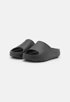 Call It Spring Vegan Julep - Badslippers - Black -Call It Spring Winkel 9695901663d142c090b2b4b343bc9ed4