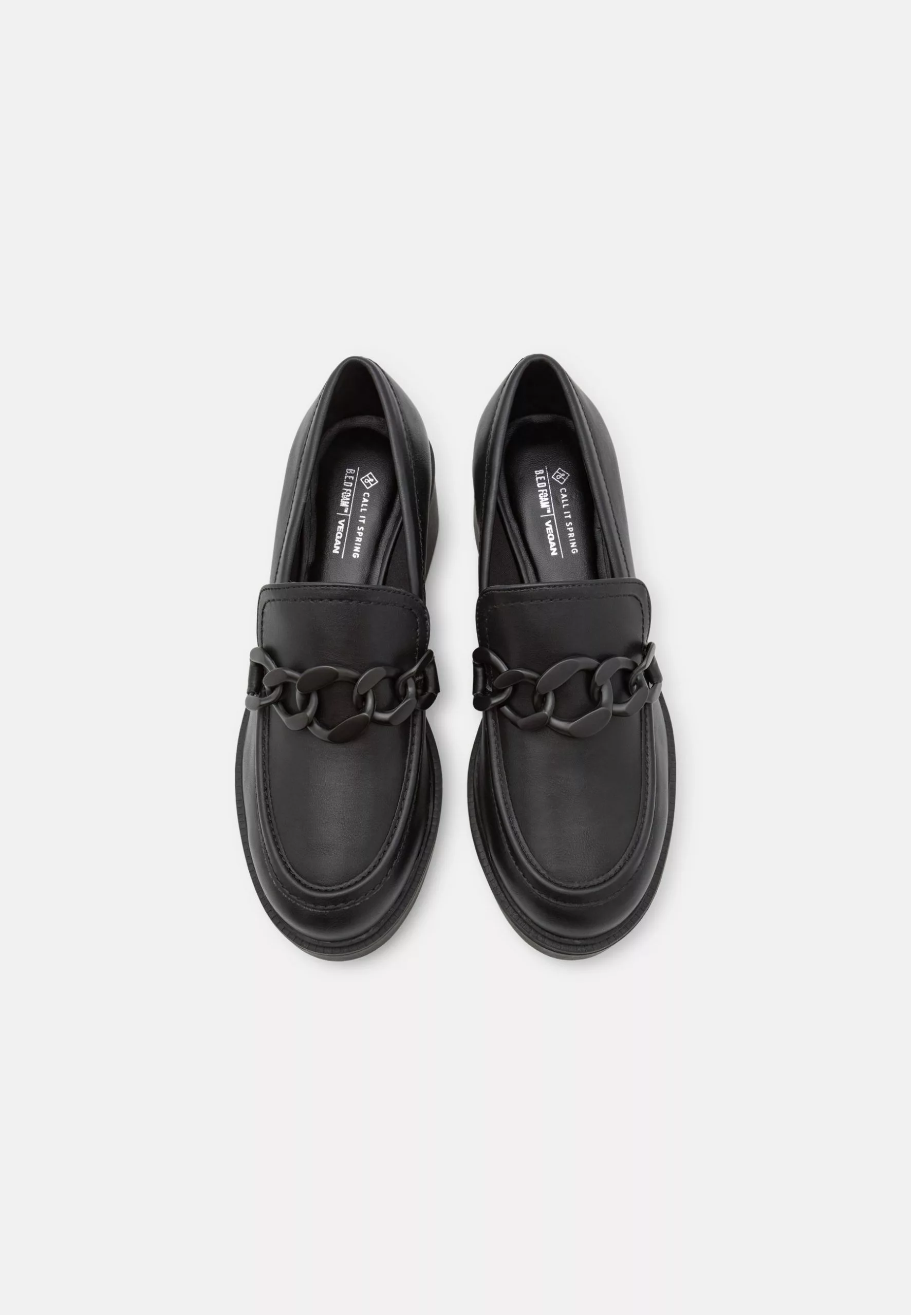 Call It Spring Dyvon - Plateaupumps - Black 8 Call It Spring Dyvon - Plateaupumps - Black - Afbeelding 6