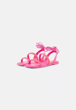 Call It Spring Vegan Alli - Sandalen - Bright Pink -Call It Spring Winkel 98fabe38d26c445ab1127ab765732f14