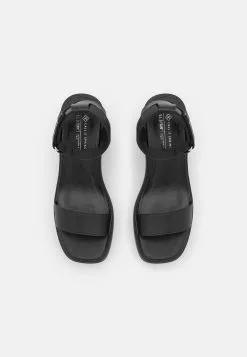 Call It Spring Vegan Wave - Sandalen Met Plateauzool - Black -Call It Spring Winkel 999222b740de4df1855f82b07baf1f69