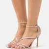 Call It Spring Vegan Angelic - Sandalen Met Hoge Hak - Medium Beige