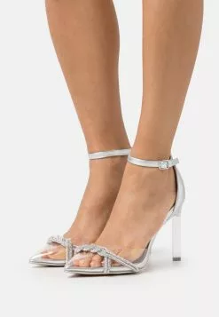 Call It Spring Winkel 19 Call It Spring Aurorah - Hoge Hakken - Silver