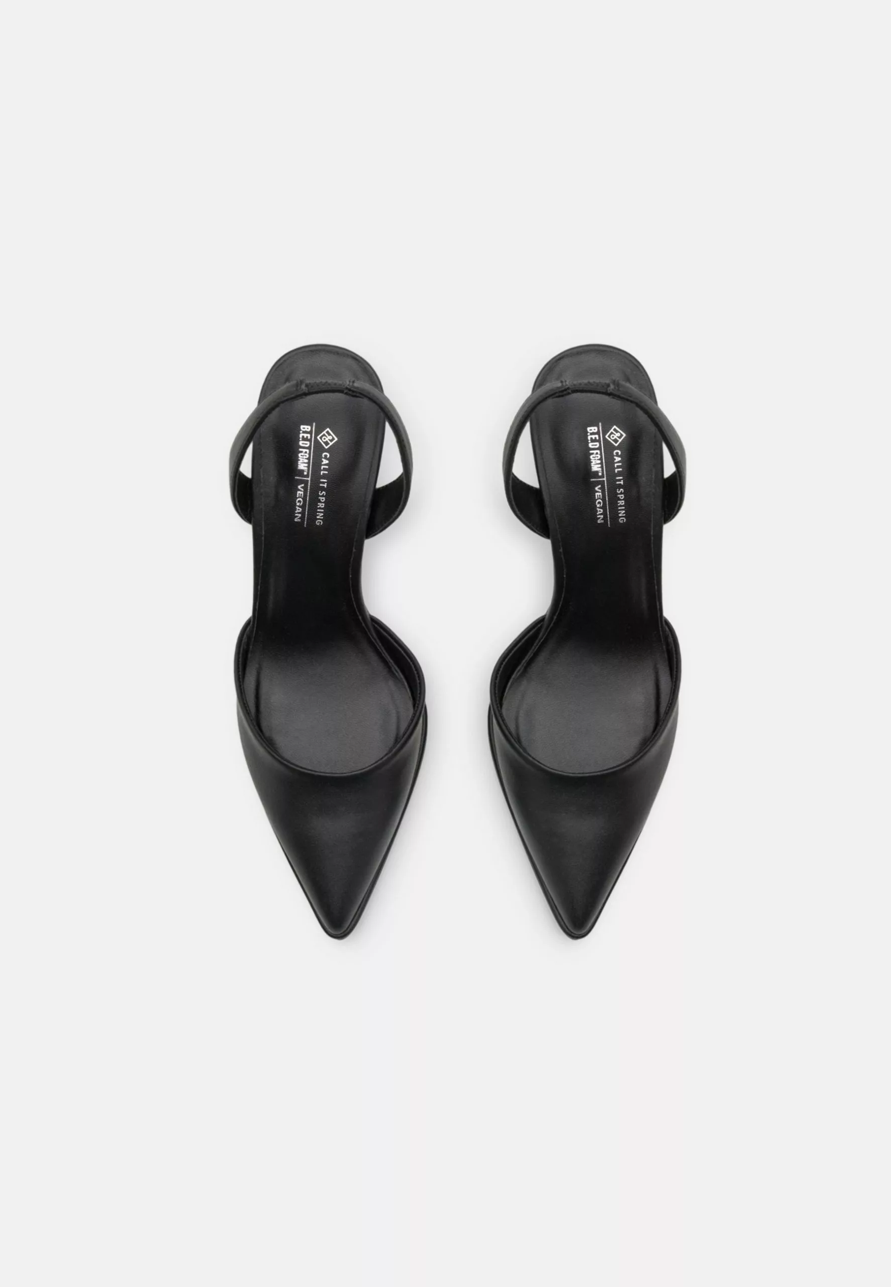 Call It Spring Maylor - Hoge Hakken - Black 7 Call It Spring Maylor - Hoge Hakken - Black - Afbeelding 6