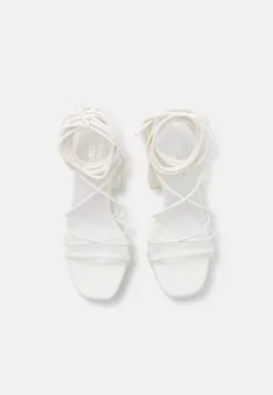Call It Spring Vegan Sunshyne - Sandalen Met Hoge Hak - White -Call It Spring Winkel 9ec8c26b4f37446683cedf116ced16ff