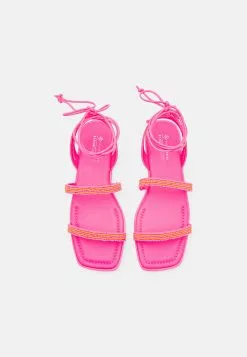 Call It Spring Vegan Alli - Sandalen - Bright Pink -Call It Spring Winkel a18ff1c1d2814aebbea15c72b1c1cb14
