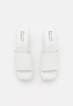 Call It Spring Vegan Palomaa - Muiltjes Met Hak - White -Call It Spring Winkel a1bcc03f16354e06a52a02279afb0f3d