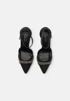 Call It Spring Aurorah - Hoge Hakken - Black -Call It Spring Winkel a1e8ab1789a34c40b2c3a6f69235f17b